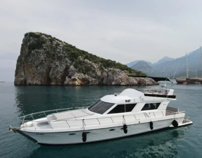 May Yacht – Discover the Allure of Antalya’s Seas with Unmatched Elegance!